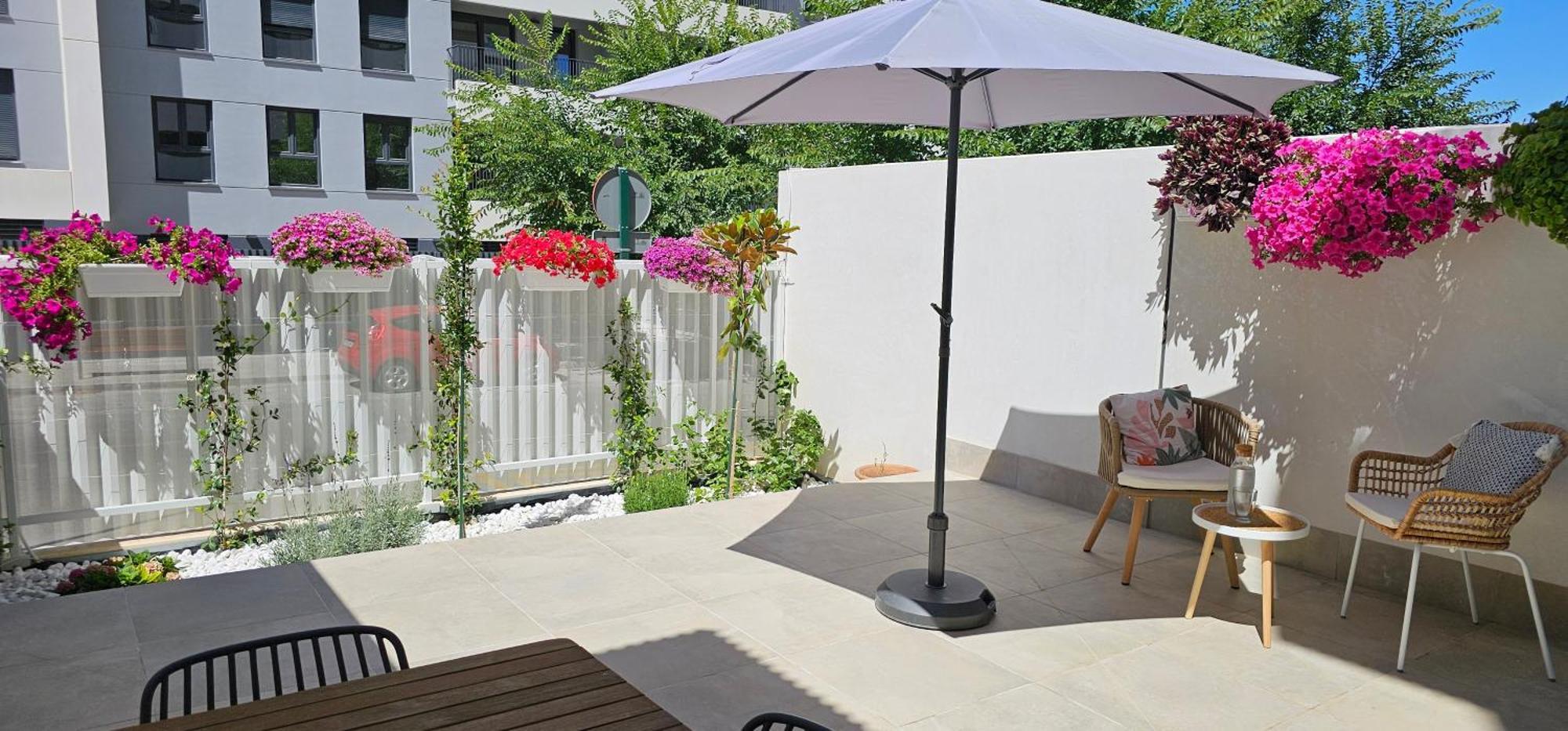 그라나다 Albayda Garden 아파트 외부 사진