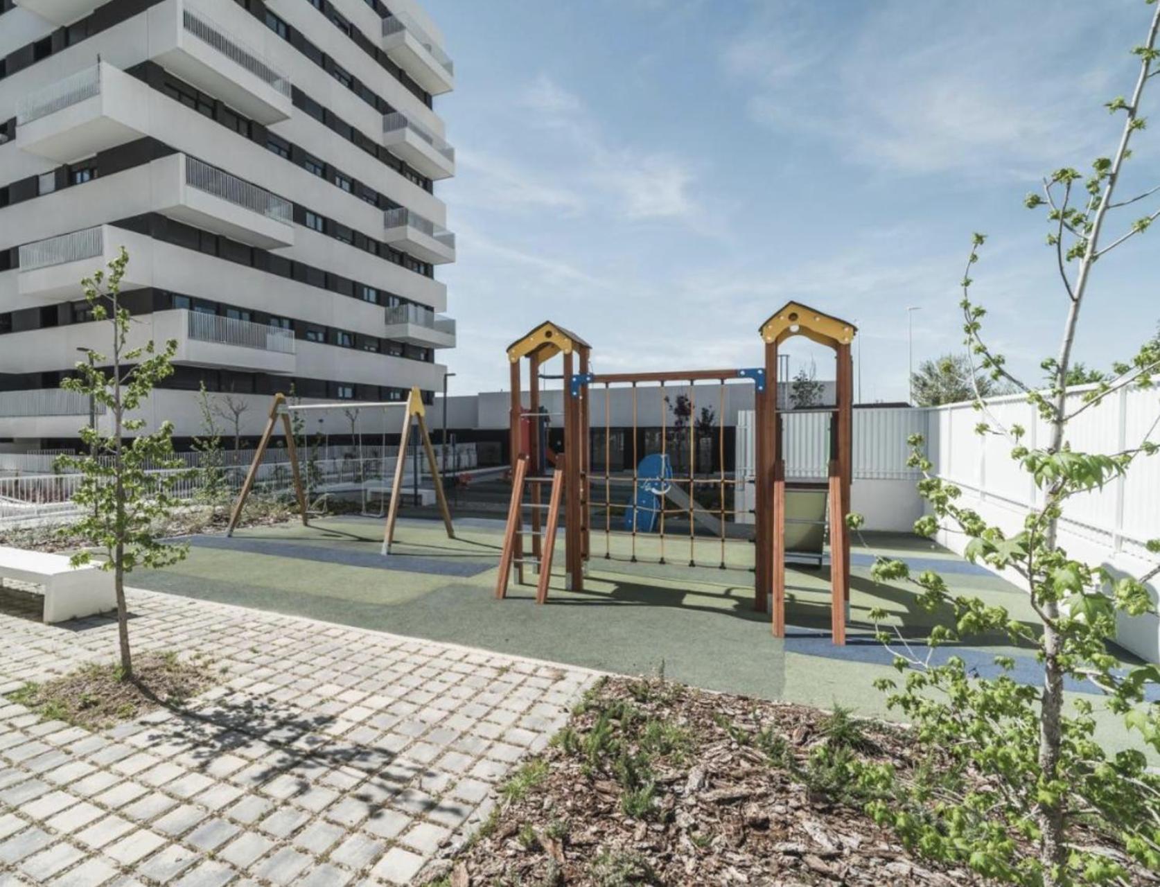 그라나다 Albayda Garden 아파트 외부 사진